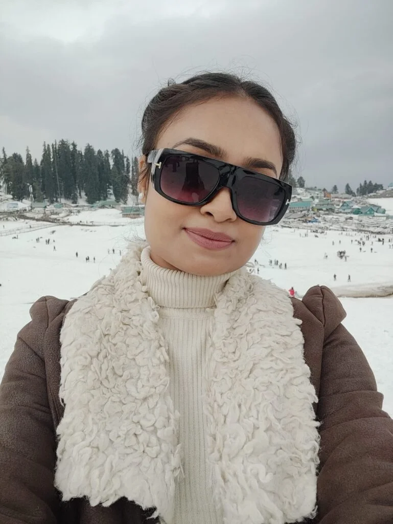 Aindrila Tah — Co-Founder